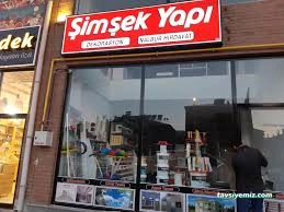 Şimşek Yapı Market Ve Nalbur