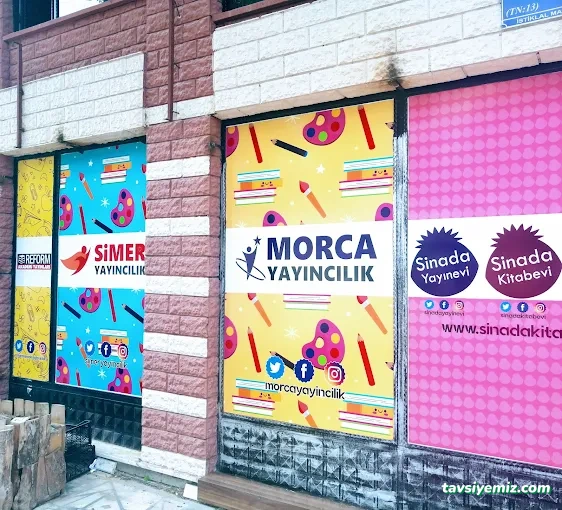 Sinada Kitabevi Yayınevi