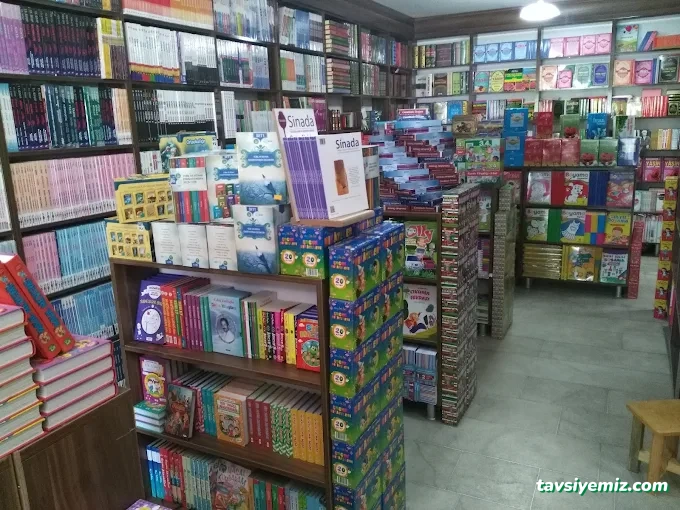 Sinada Kitabevi Yayınevi