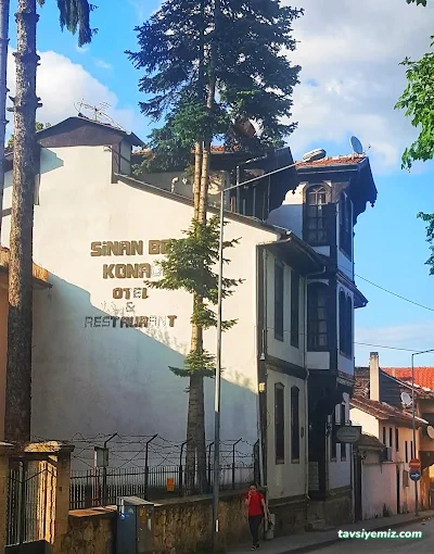 Sinan Bey Konağı