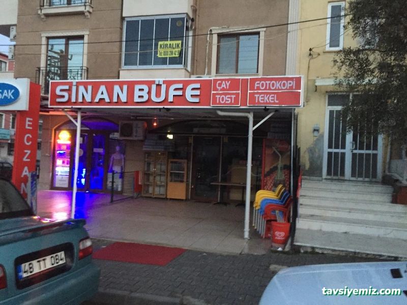 Sinan Büfe