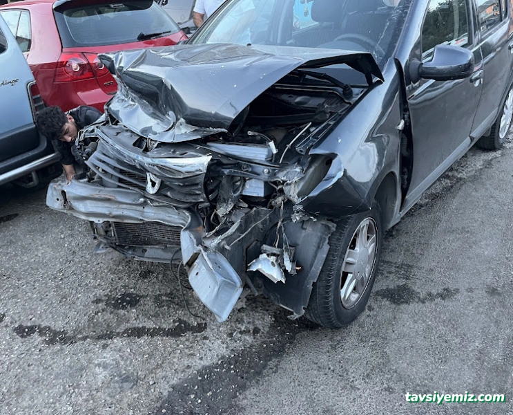 Sinan Fırınlı Oto Boya Kaporta Ve Plâstik Onarımı