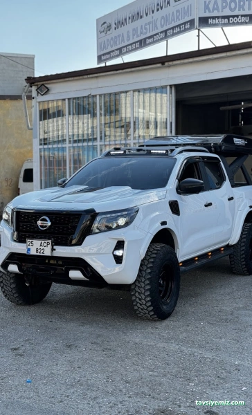 Sinan Fırınlı Oto Boya Kaporta Ve Plâstik Onarımı