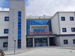 Sinanpaşa Devlet Hastanesi