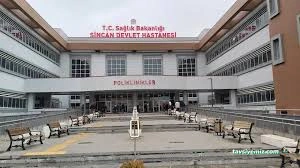 Sincan Eğitim Ve Araştırma Hastanesi