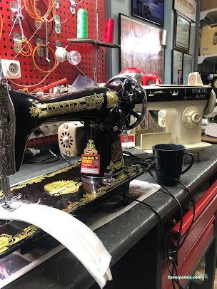 Sincan Makina Singer