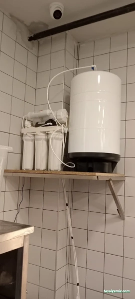 Sincan Su Arıtma Cihazı Teknik Servis