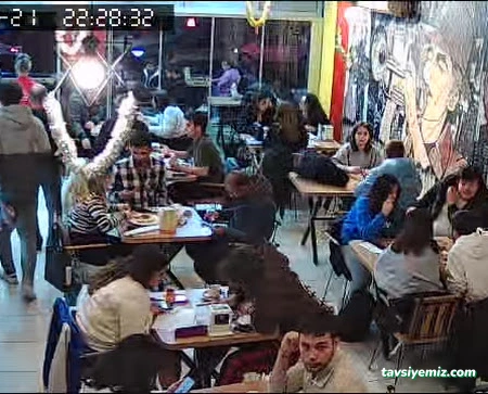 Sincap Kumpir Waffle Dondurma