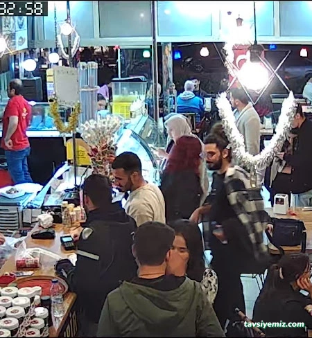 Sincap Kumpir Waffle Dondurma