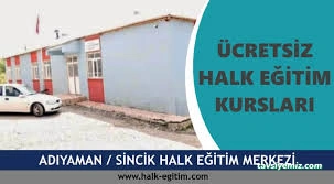 Sincik Halk Eğitimi Merkezi
