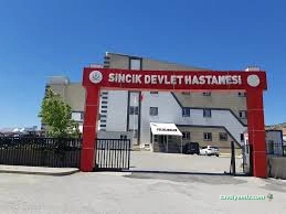 Sincik İlçe Devlet Hastanesi