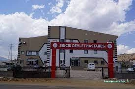 Sincik İlçe Devlet Hastanesi