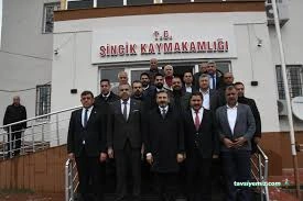 Sincik Kaymakamlığı