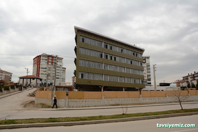 Sincik Tapu Müdürlüğü