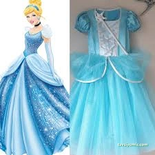 Sindirella Kostüm