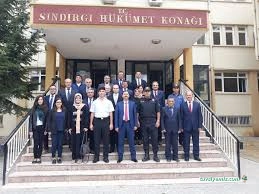 Sındırgı Kaymakamlığı