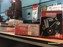 Sindoma Motor Yenileme Yedek Parca