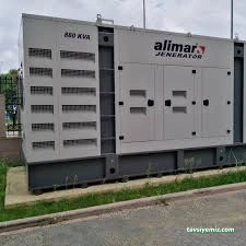 Sinerji Jeneratör Servis, Bakım Ve Satış