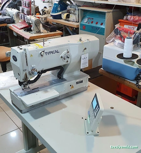 Singer Pfaff Bindallı Silter Yetkili Satış Ve Servisi