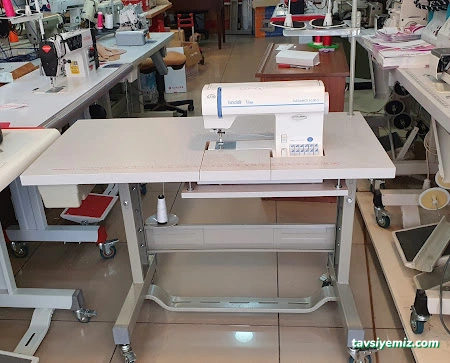 Singer Pfaff Bindallı Silter Yetkili Satış Ve Servisi