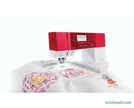 Singer & Pfaff Samka Makina