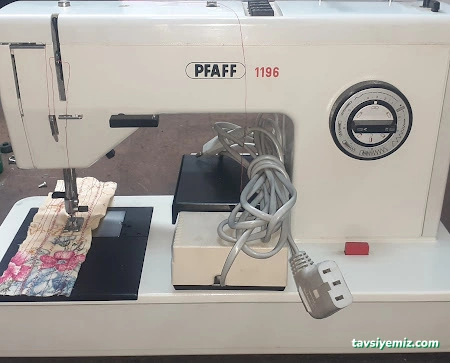 Singer & Pfaff Yetkili Servis