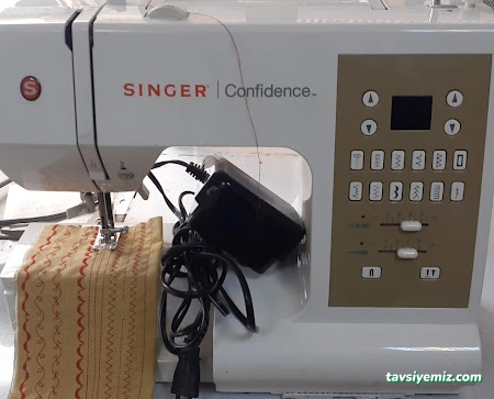 Singer & Pfaff Yetkili Servis