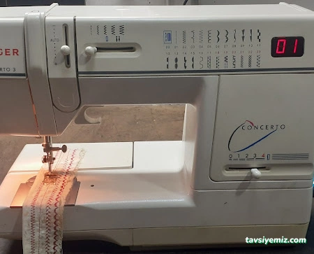 Singer & Pfaff Yetkili Servis