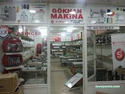 Singer Yetkili Servisi