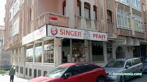 Singer Yetkili Servisi