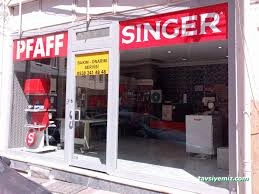 Singer Yetkili Servisi