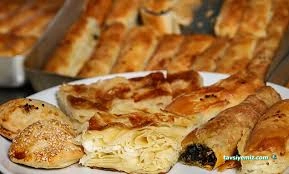 Sini Börek Baklava İzmit Kocaeli