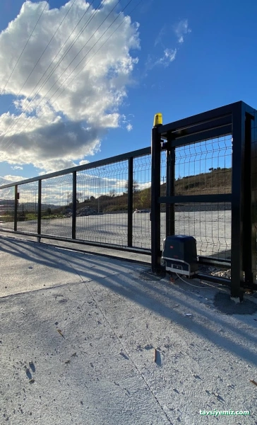 Sinop Alüminyum Doğrama Otomatik Kapı Kepenk