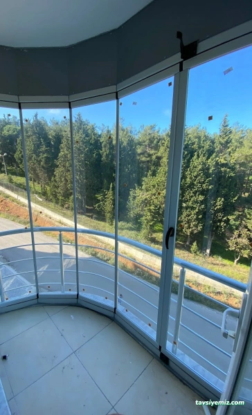 Sinop Alüminyum Doğrama Otomatik Kapı Kepenk