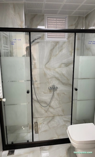 Sinop Alüminyum Doğrama Otomatik Kapı Kepenk