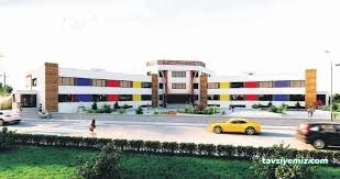 Sinop Bahçeşehir Koleji