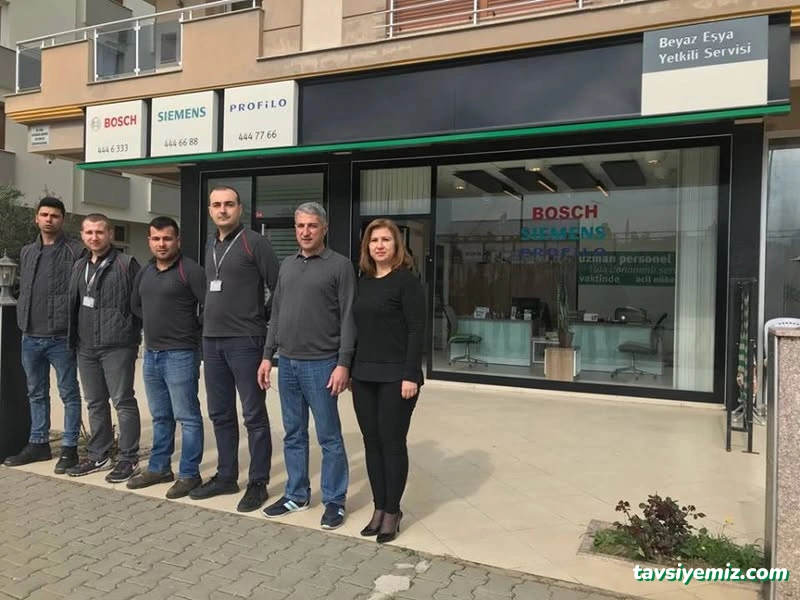 Sinop Beyaz Eşya Yetkili Servisi