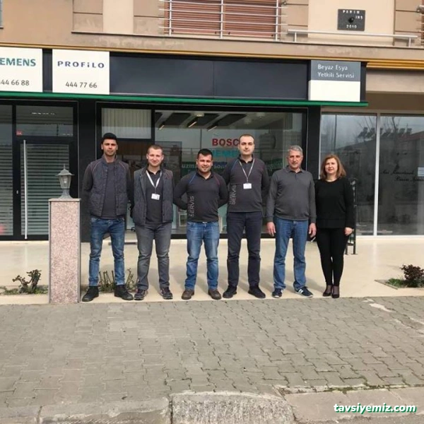 Sinop Beyaz Eşya Yetkili Servisi