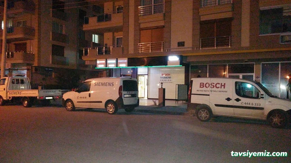 Sinop Beyaz Eşya Yetkili Servisi