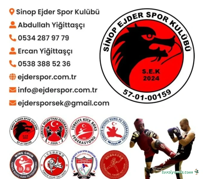 Sinop Ejder Spor Kulübü