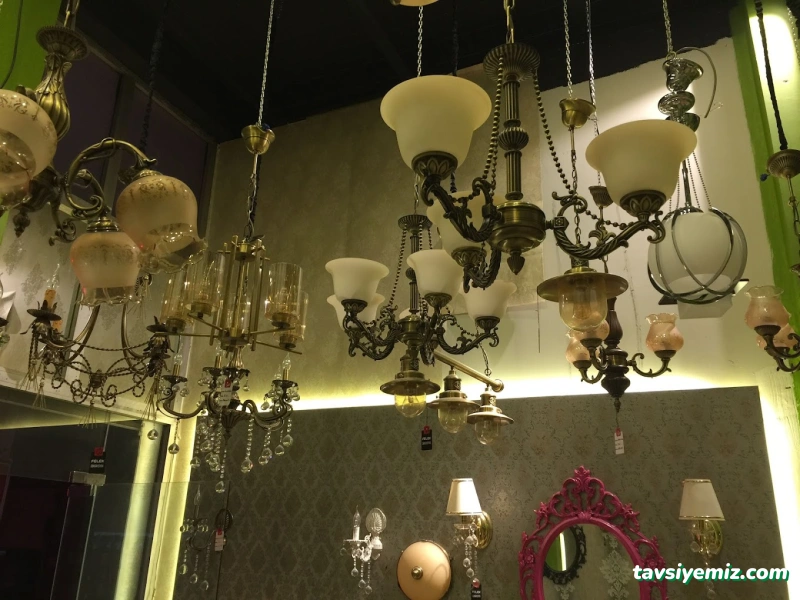 Sinop Felek Dekorasyon & Aydınlatma