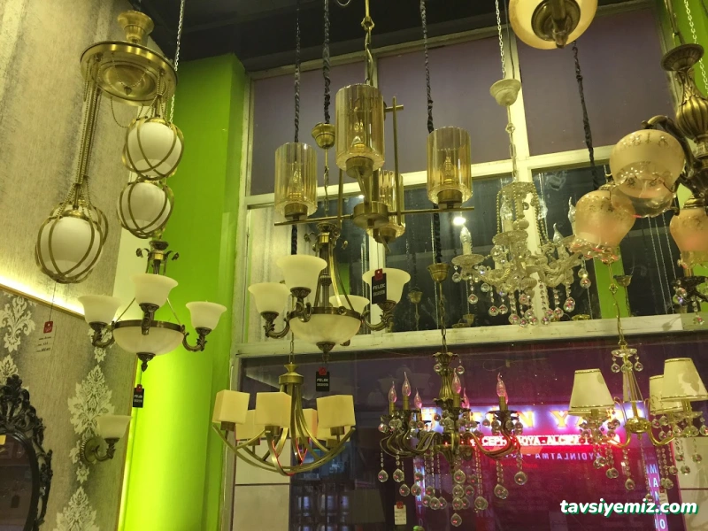 Sinop Felek Dekorasyon & Aydınlatma