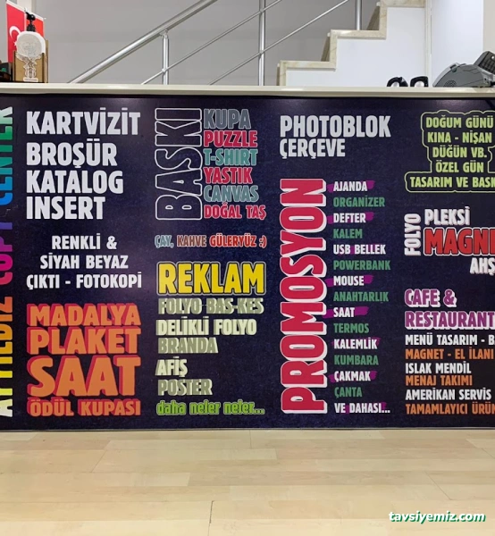 Sinop Fotokopi Çekim Merkezi Tic. Ltd. Şti