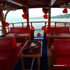 Sinop Gezi Teknesi Deniz Yıldızı 57