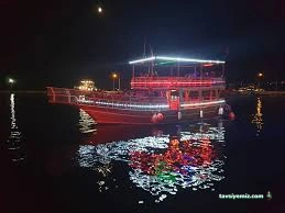 Sinop Gezi Teknesi Deniz Yıldızı 57