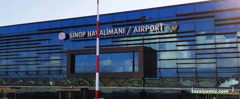 Sinop Havalimanı (Nop)