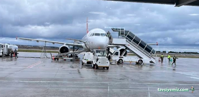 Sinop Havalimanı (Nop)