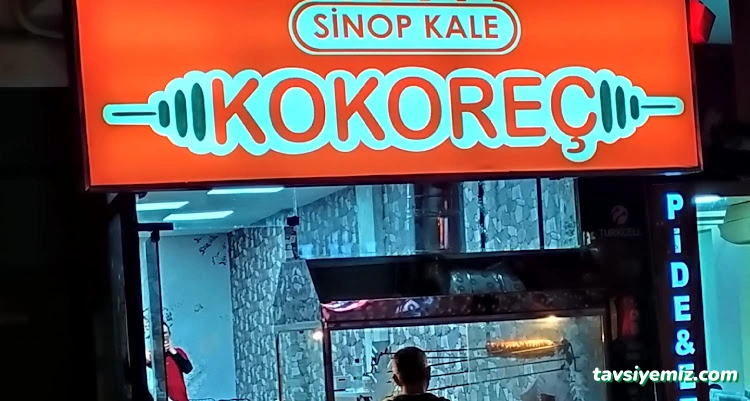 Sinop Kale Kokoreç