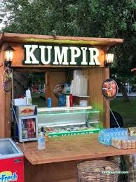 Sinop Kumpir Mehmet'in Yeri