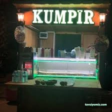 Sinop Kumpir Mehmet'in Yeri
